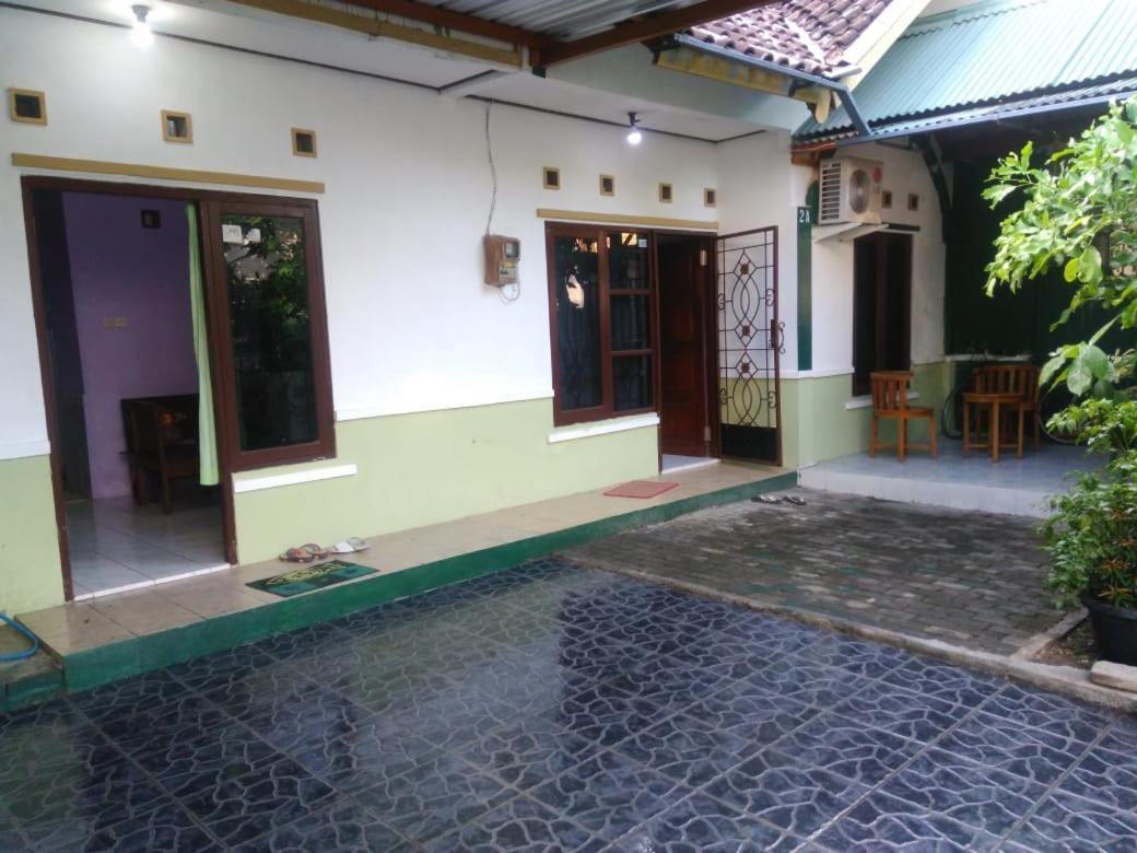 Homestay Berbah Yogyakarta Eksteriør bilde